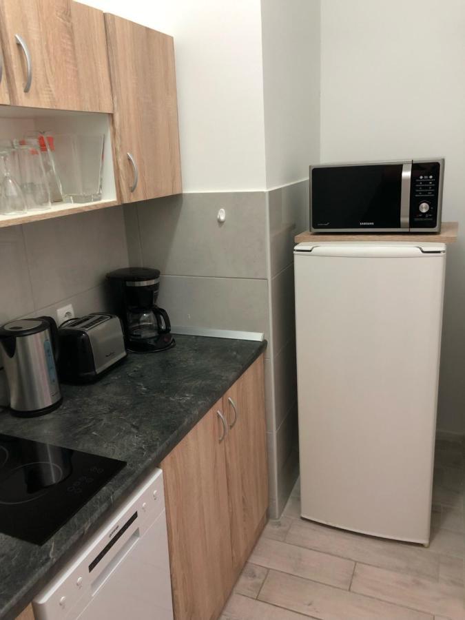 Apartman Tijana Apartamento Makarska Exterior foto